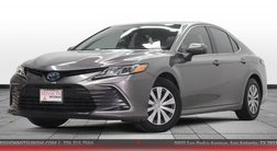 2024 Toyota Camry Hybrid LE