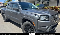2023 Nissan Frontier SV