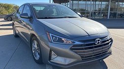 2019 Hyundai Elantra Value Edition