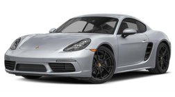 2024 Porsche 718 Cayman S