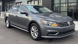 2017 Volkswagen Passat 1.8T S