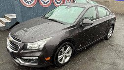 2016 Chevrolet Cruze Limited 2LT Auto