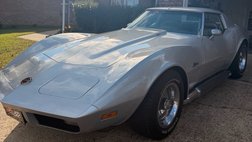 1974 Chevrolet Corvette 