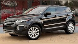2016 Land Rover Range Rover Evoque SE