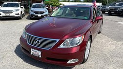 2007 Lexus LS 460 Base