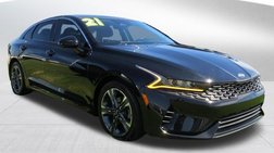 2021 Kia K5 EX