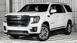 2022 GMC Yukon XL SLT