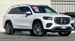 2025 Mercedes-Benz GLS GLS 450