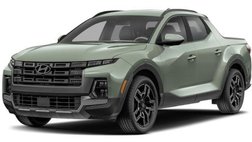 2025 Hyundai Santa Cruz Limited