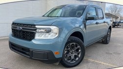 2022 Ford Maverick XLT