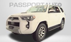 2024 Toyota 4Runner TRD Off-Road Premium