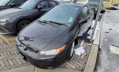 2008 Honda Civic EX