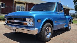 1968 Chevrolet 