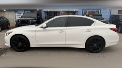 2014 Infiniti Q50 Premium