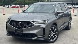 2026 Acura MDX SH-AWD w/Tech