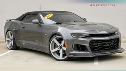 2017 Chevrolet Camaro SS