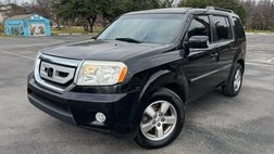 2011 Honda Pilot Touring