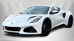 2025 Lotus Emira V6 Base