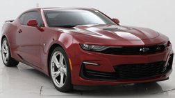 2022 Chevrolet Camaro SS