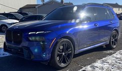 2023 BMW X7 M60i
