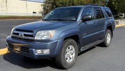 2005 Toyota 4Runner SR5