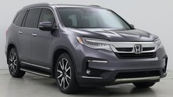 2020 Honda Pilot Touring