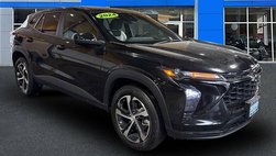 2024 Chevrolet Trax RS