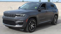 2022 Jeep Grand Cherokee Summit Reserve