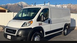 2021 Ram ProMaster 1500 136 WB