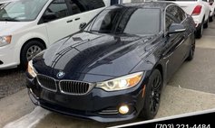 2014 BMW 4 Series 435i xDrive