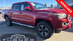 2016 Toyota Tacoma TRD Sport