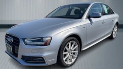 2016 Audi A4 2.0T Premium