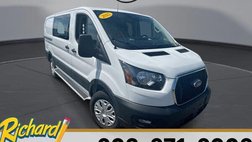 2025 Ford Transit 250