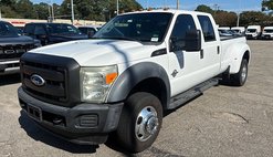 2011 Ford F-450 Super Duty XL