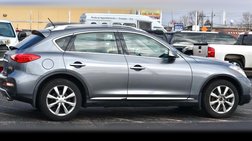 2017 Infiniti QX50 Base