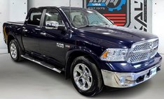2013 Ram Ram Pickup 1500 Laramie