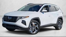 2024 Hyundai Tucson Hybrid SEL Convenience