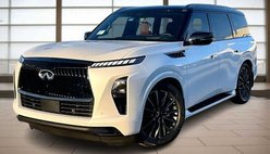 2026 Infiniti QX80 Autograph