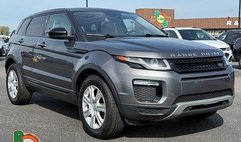 2018 Land Rover Range Rover Evoque SE