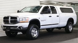 2006 Dodge Ram 3500 SLT