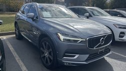 2019 Volvo XC60 T6 Inscription