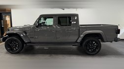 2022 Jeep Gladiator High Altitude
