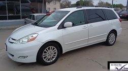 2007 Toyota Sienna XLE FWD