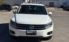 2013 Volkswagen Tiguan S
