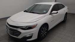 2020 Chevrolet Malibu RS