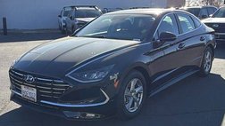 2022 Hyundai Sonata SE