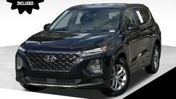 2019 Hyundai Santa Fe SE 2.4L
