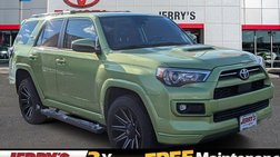 2023 Toyota 4Runner TRD Sport
