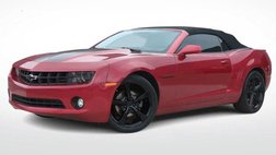 2013 Chevrolet Camaro LT