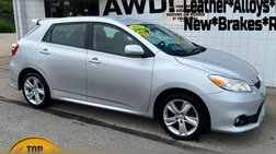 2013 Toyota Matrix S